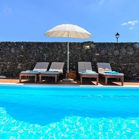 Villa Casa Gasparini Tahiche Esterno foto