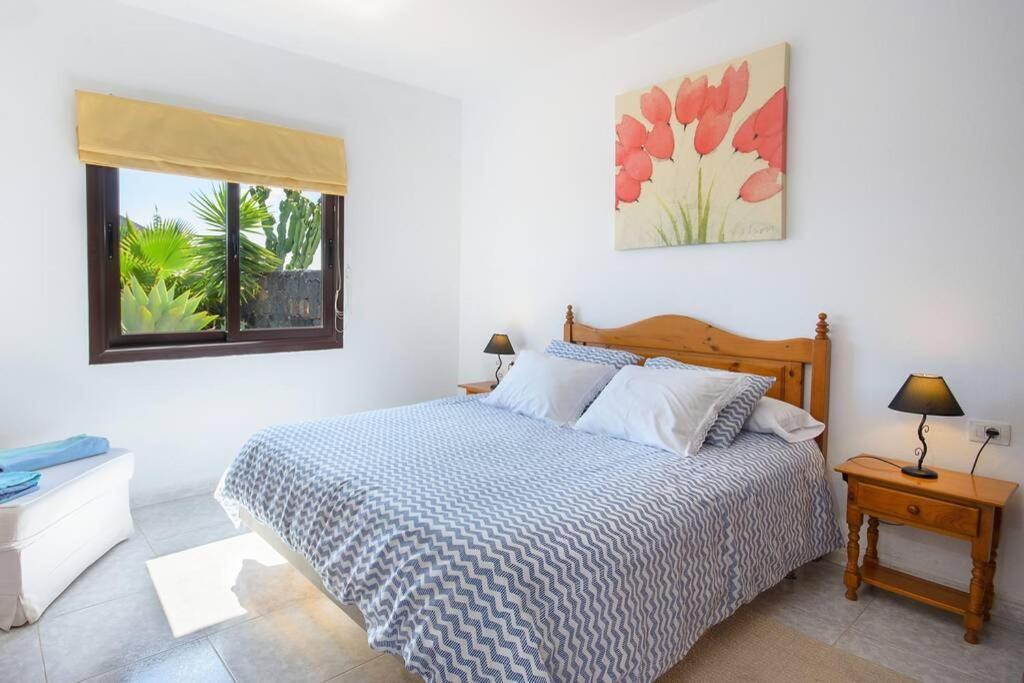Villa Casa Gasparini Tahiche Esterno foto