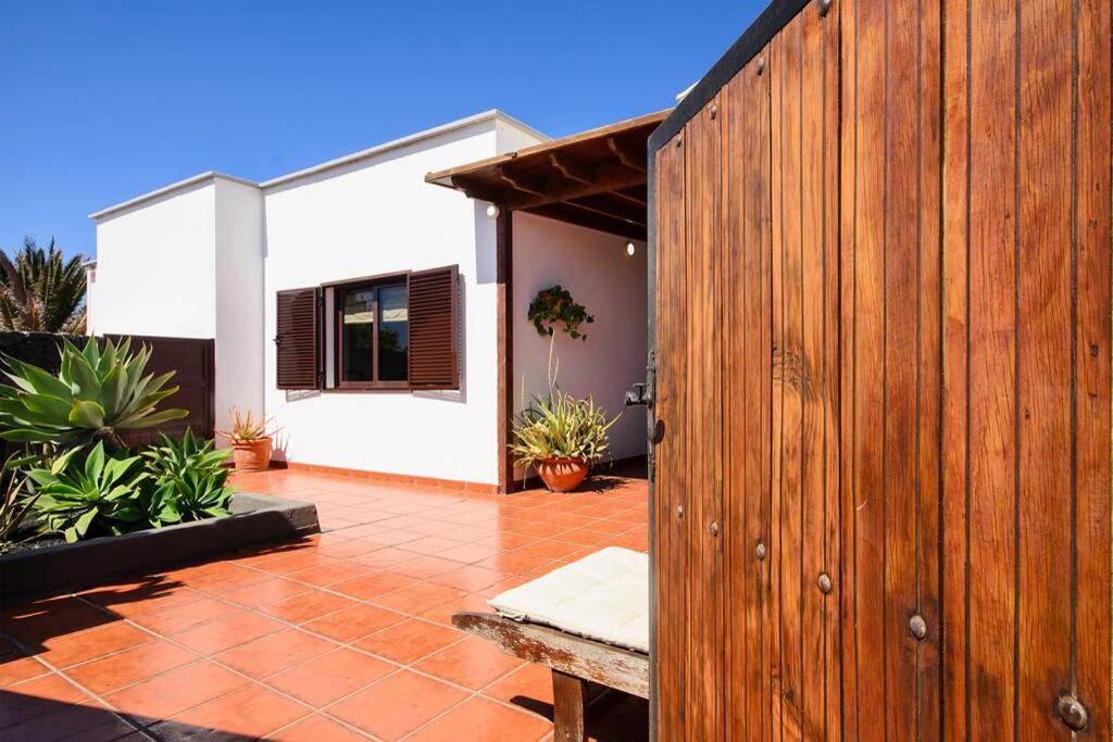Villa Casa Gasparini Tahiche Esterno foto