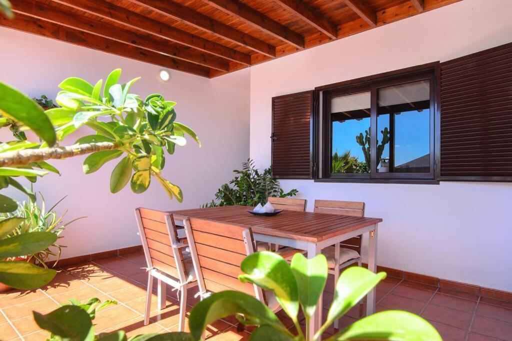 Villa Casa Gasparini Tahiche Esterno foto