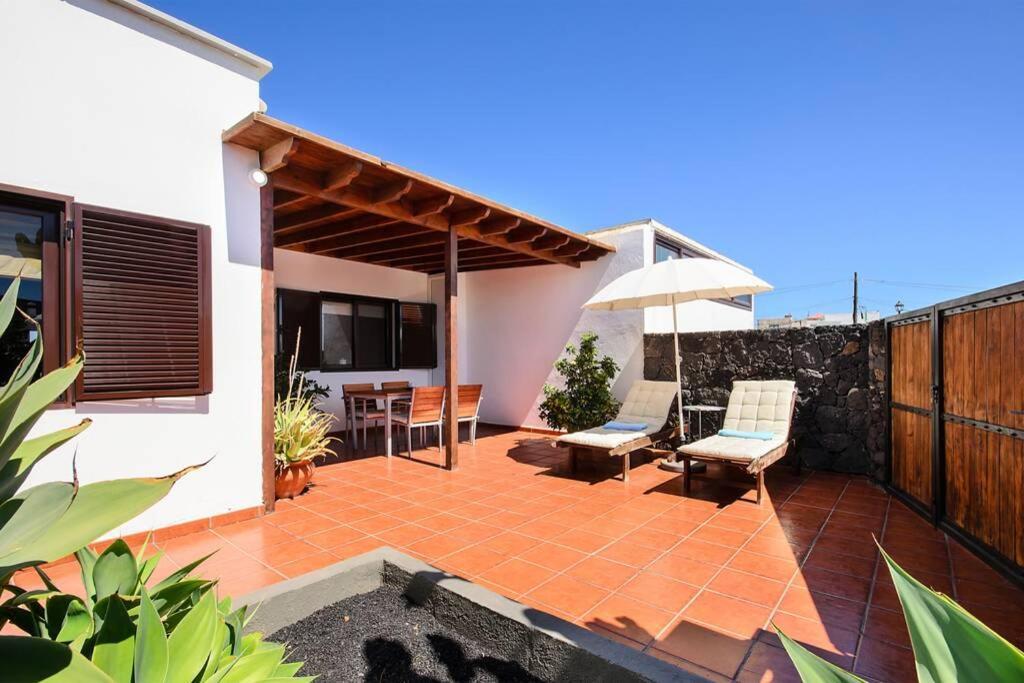 Villa Casa Gasparini Tahiche Esterno foto
