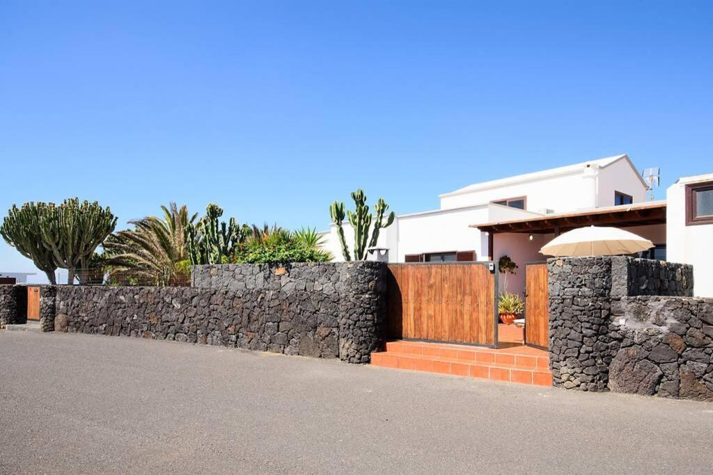 Villa Casa Gasparini Tahiche Esterno foto