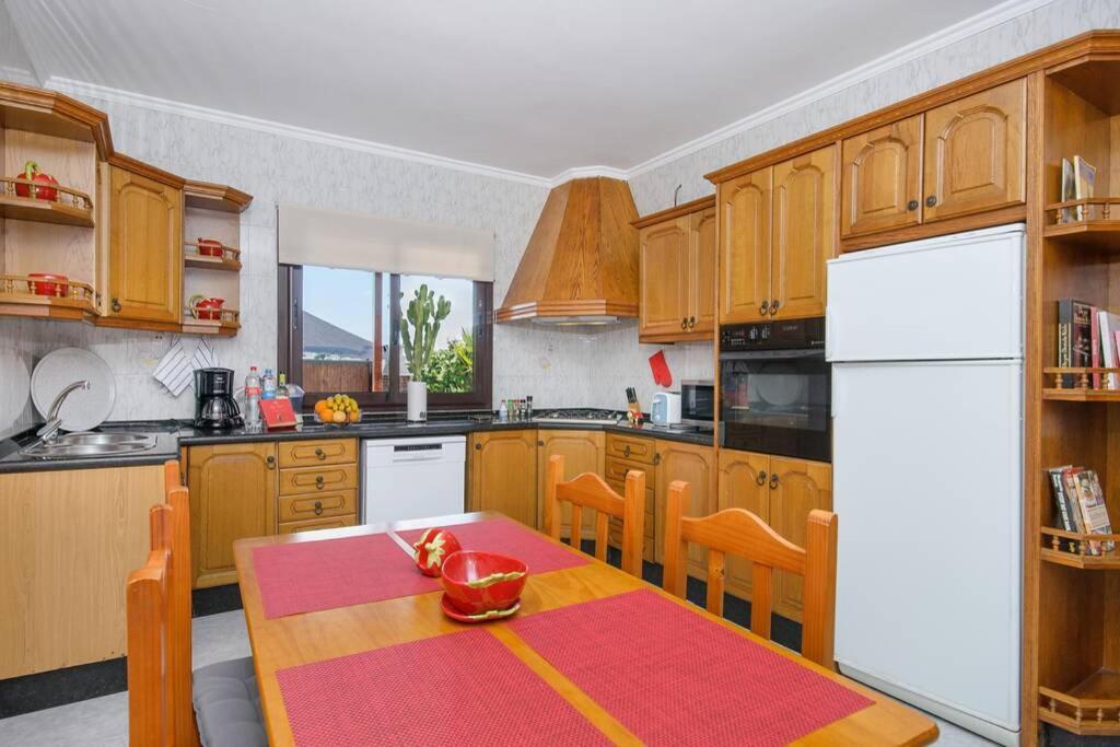 Villa Casa Gasparini Tahiche Esterno foto