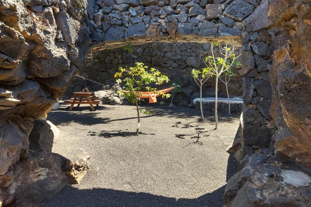 Villa Casa Gasparini Tahiche Esterno foto