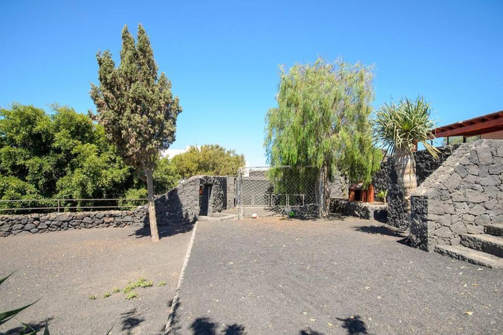 Villa Casa Gasparini Tahiche Esterno foto