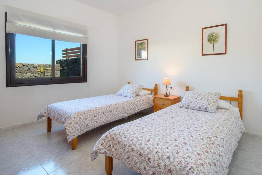 Villa Casa Gasparini Tahiche Esterno foto