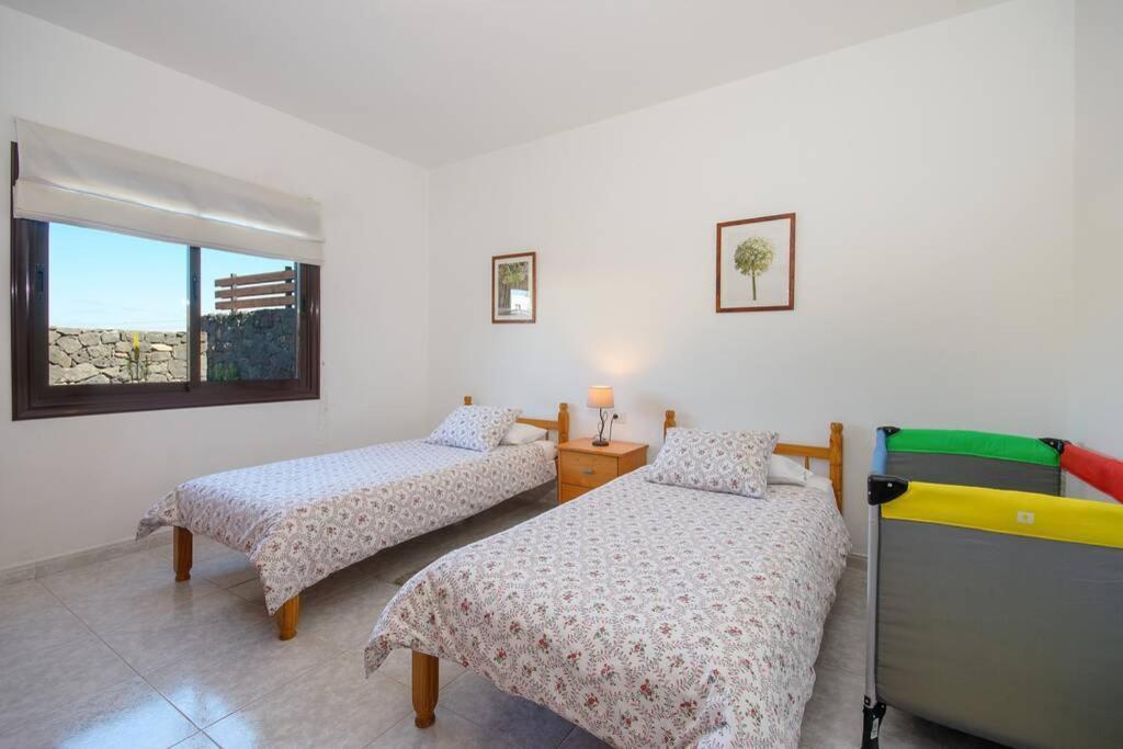 Villa Casa Gasparini Tahiche Esterno foto