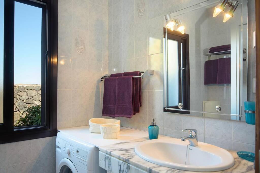 Villa Casa Gasparini Tahiche Esterno foto